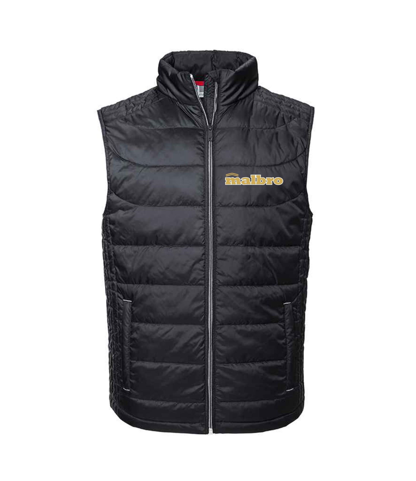 MALBRO GILET (BLACK)