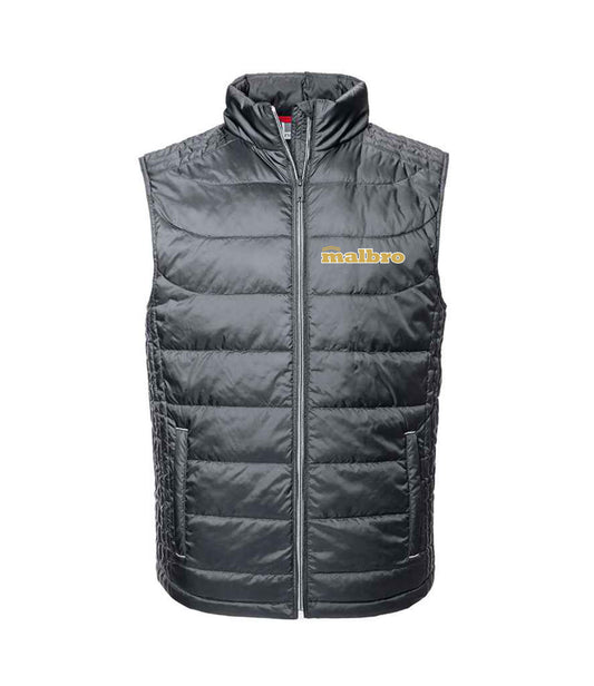 MALBRO GILET (GREY)