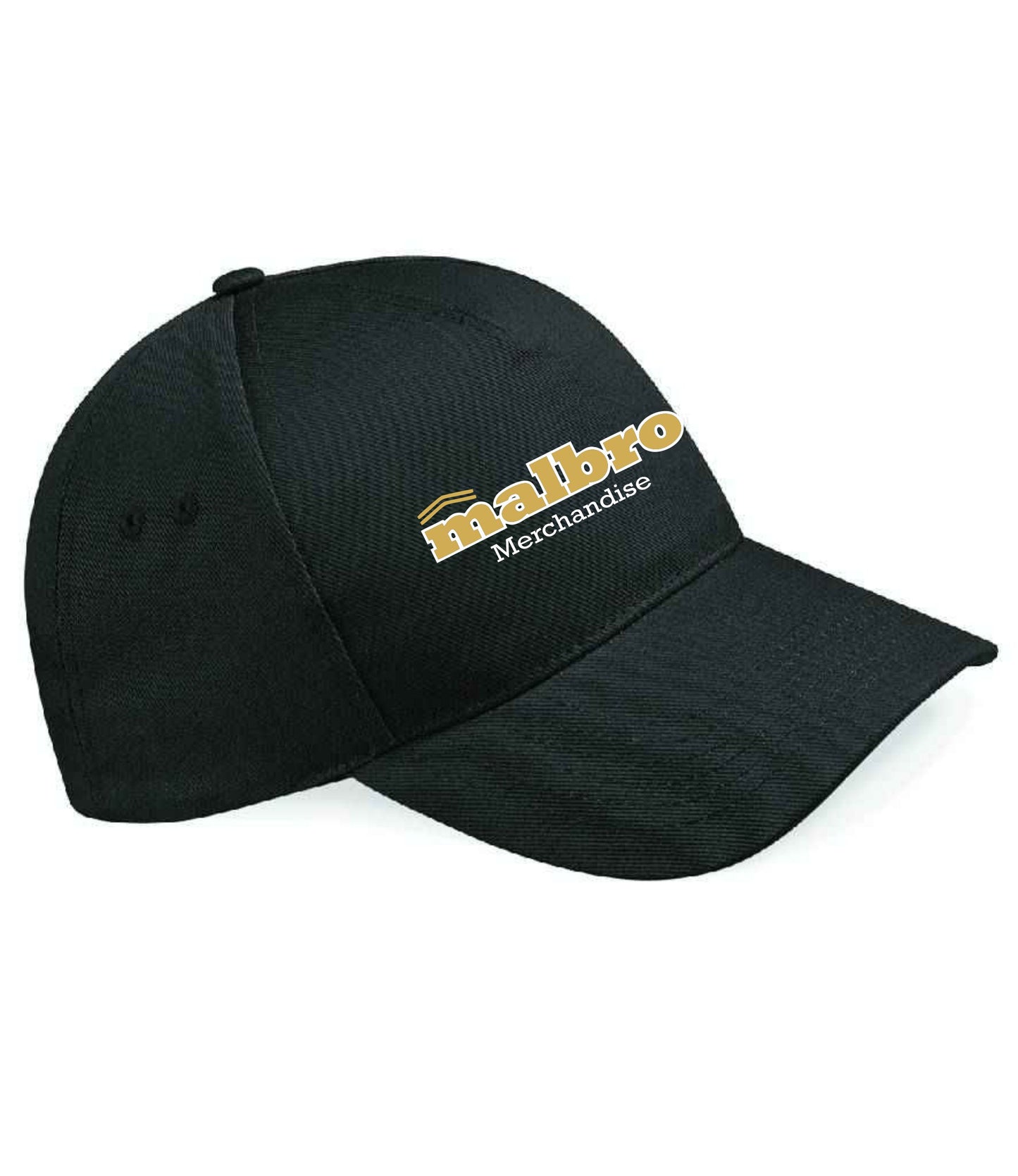 MALBRO CAP (BLACK)