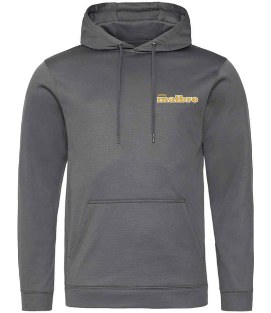 MALBRO HOODIE (GREY)