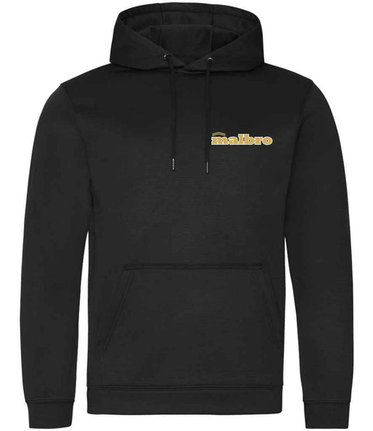 MALBRO HOODIE (BLACK)