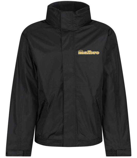 MALBRO RAIN COAT (BLACK)