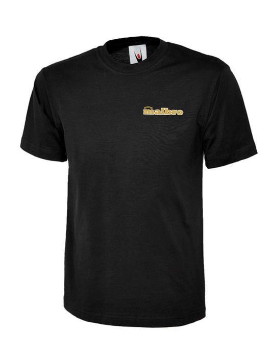 MALBRO T-SHIRT (BLACK)