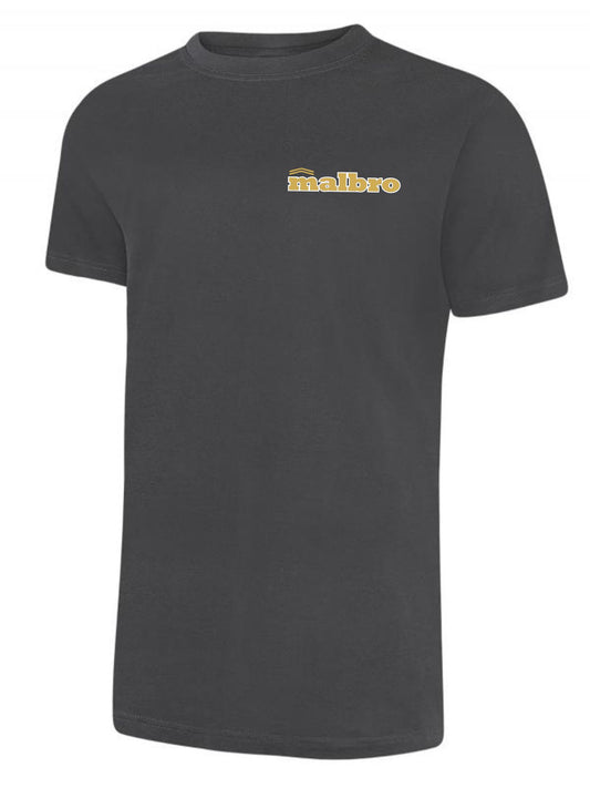 MALBRO T-SHIRT (CHARCOAL)